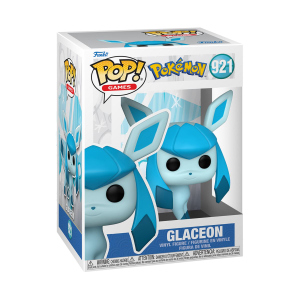 Funko POP! - Pokémon Sammelfigur - Glaceon